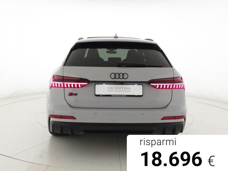 Audi S6 Avant 3.0TDI 344CV quattro tiptr Sport Attitude