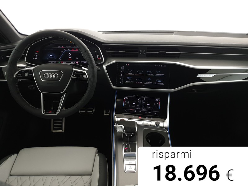 Audi S6 Avant 3.0TDI 344CV quattro tiptr Sport Attitude