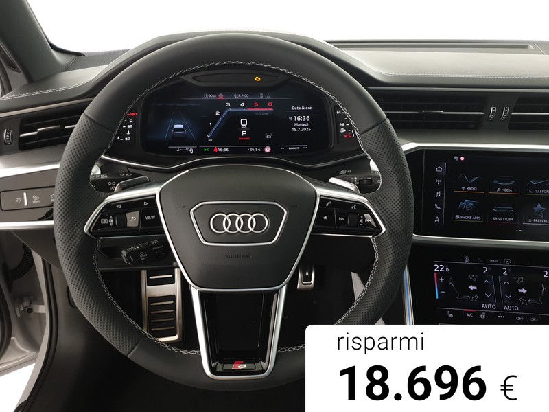 Audi S6 Avant 3.0TDI 344CV quattro tiptr Sport Attitude
