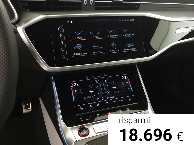 Audi S6 Avant 3.0TDI 344CV quattro tiptr Sport Attitude