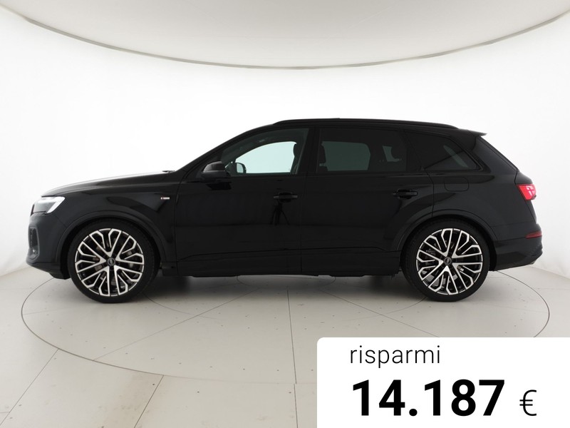 Audi Q7 TFSIe 394CV quattro tiptronic S line Edition