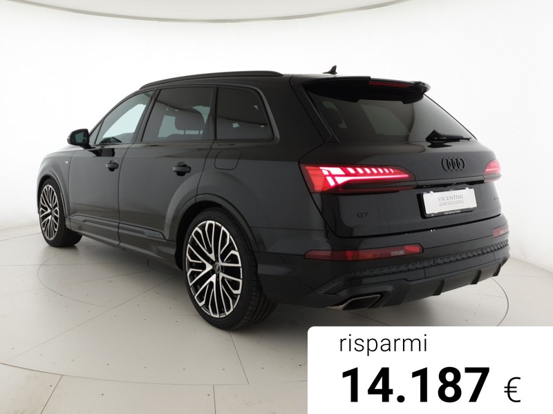 Audi Q7 TFSIe 394CV quattro tiptronic S line Edition