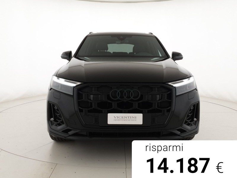 Audi Q7 TFSIe 394CV quattro tiptronic S line Edition