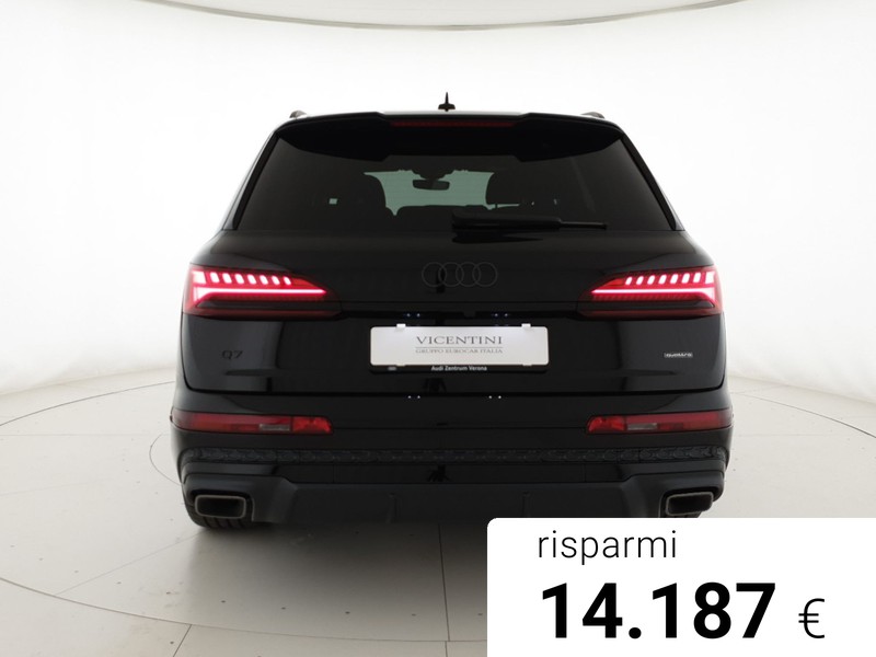 Audi Q7 TFSIe 394CV quattro tiptronic S line Edition