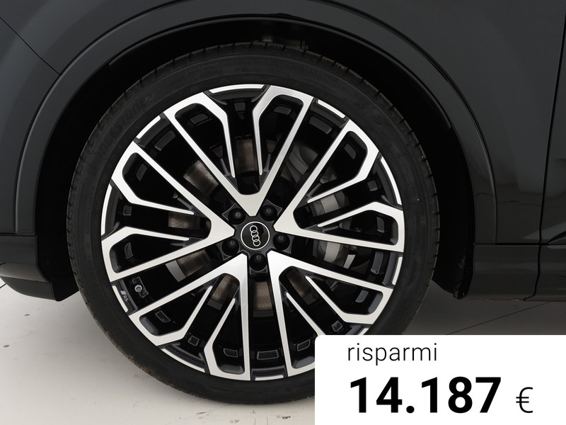 Audi Q7 TFSIe 394CV quattro tiptronic S line Edition