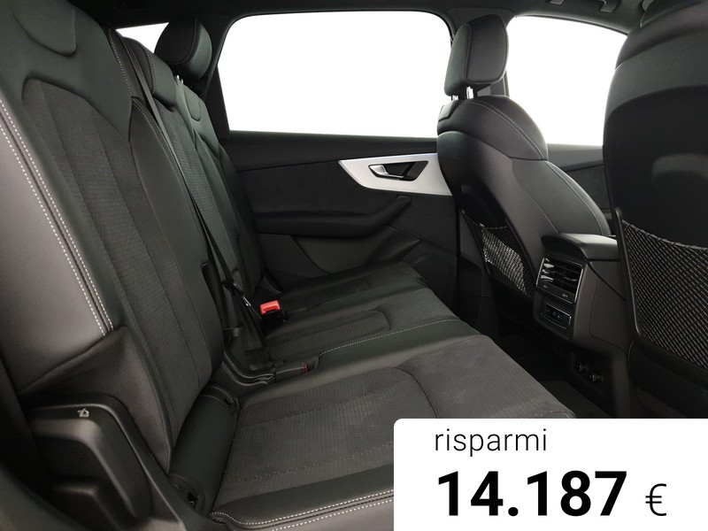 Audi Q7 TFSIe 394CV quattro tiptronic S line Edition