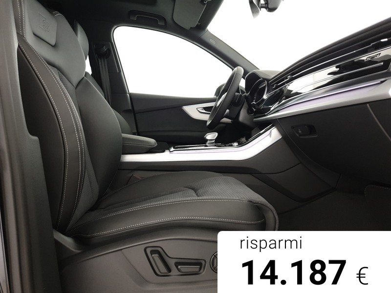 Audi Q7 TFSIe 394CV quattro tiptronic S line Edition
