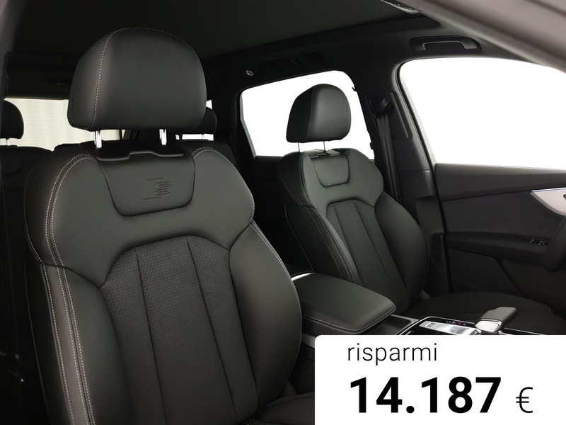 Audi Q7 TFSIe 394CV quattro tiptronic S line Edition