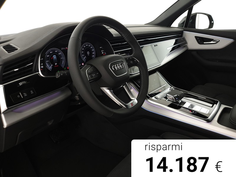 Audi Q7 TFSIe 394CV quattro tiptronic S line Edition