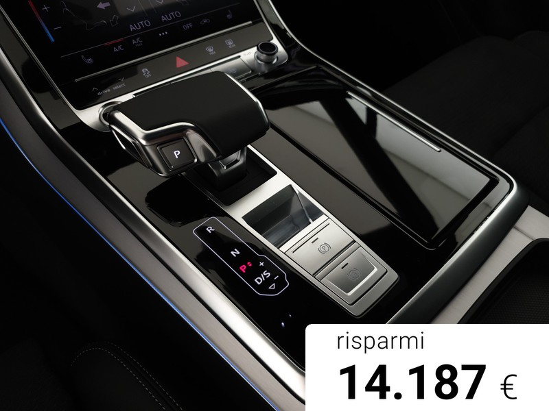 Audi Q7 TFSIe 394CV quattro tiptronic S line Edition