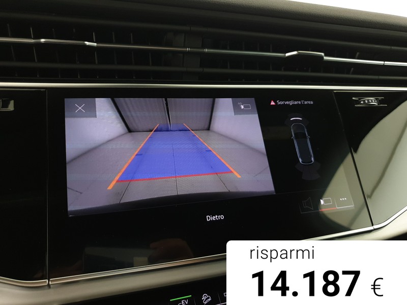 Audi Q7 TFSIe 394CV quattro tiptronic S line Edition