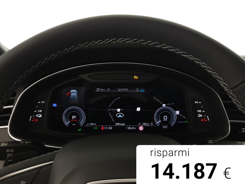 Audi Q7 TFSIe 394CV quattro tiptronic S line Edition