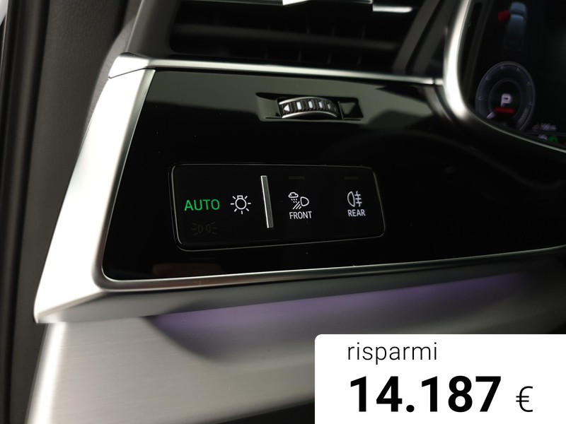 Audi Q7 TFSIe 394CV quattro tiptronic S line Edition