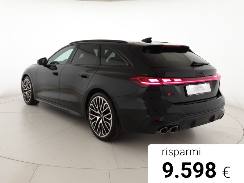 Audi S5 Avant 3.0TFSI 367CV quattro Stronic Sport Attitude