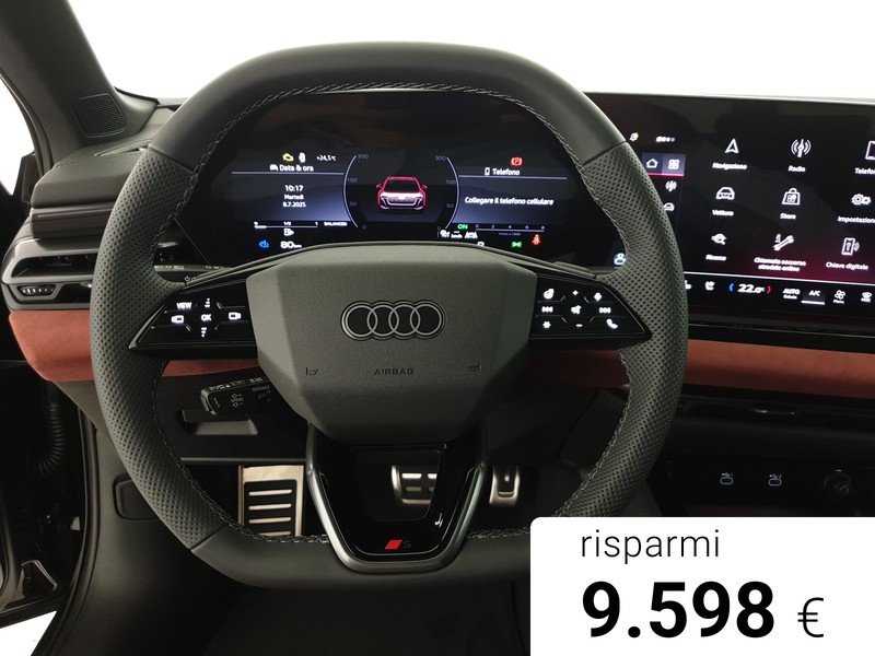 Audi S5 Avant 3.0TFSI 367CV quattro Stronic Sport Attitude