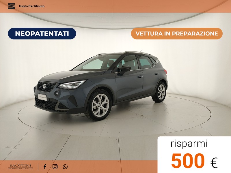 Seat Arona 1.0 ecotsi FR 95 CV