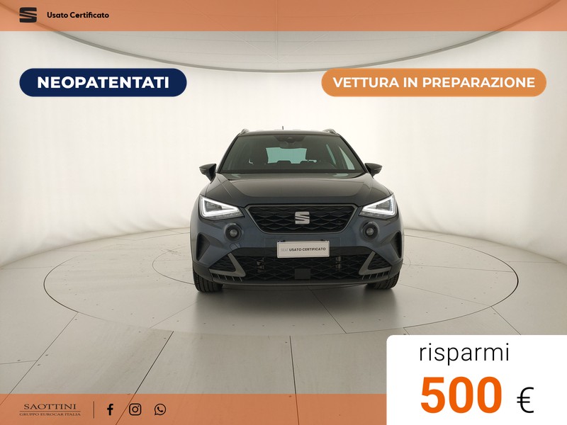 Seat Arona 1.0 ecotsi FR 95 CV