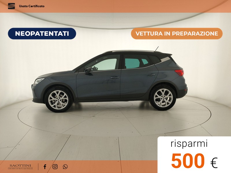 Seat Arona 1.0 ecotsi FR 95 CV