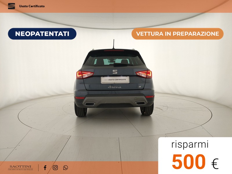 Seat Arona 1.0 ecotsi FR 95 CV