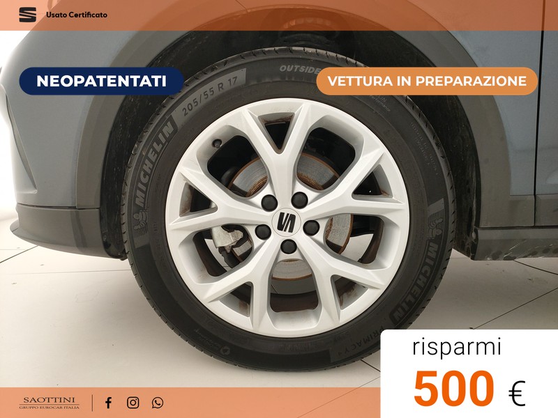 Seat Arona 1.0 ecotsi FR 95 CV
