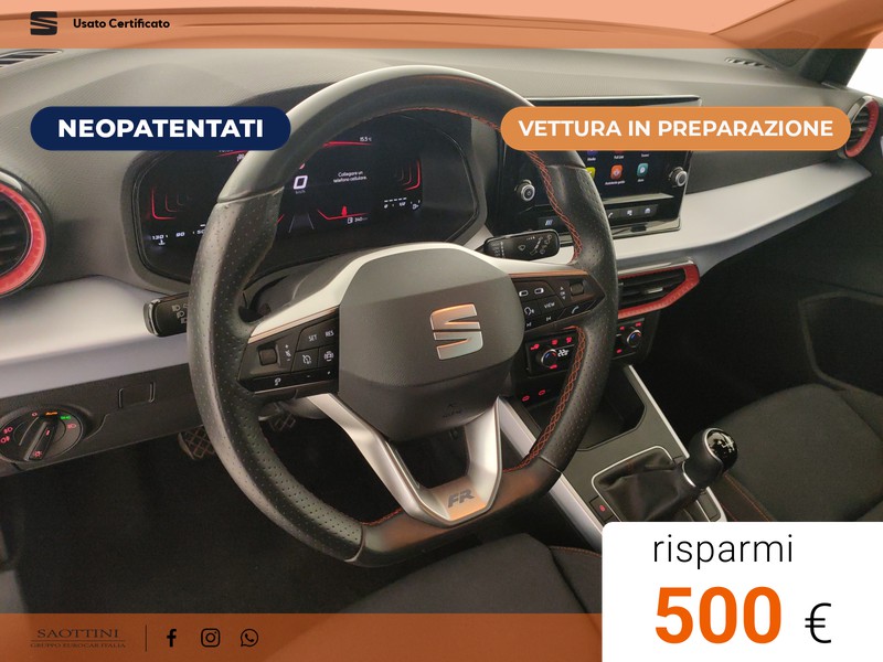 Seat Arona 1.0 ecotsi FR 95 CV