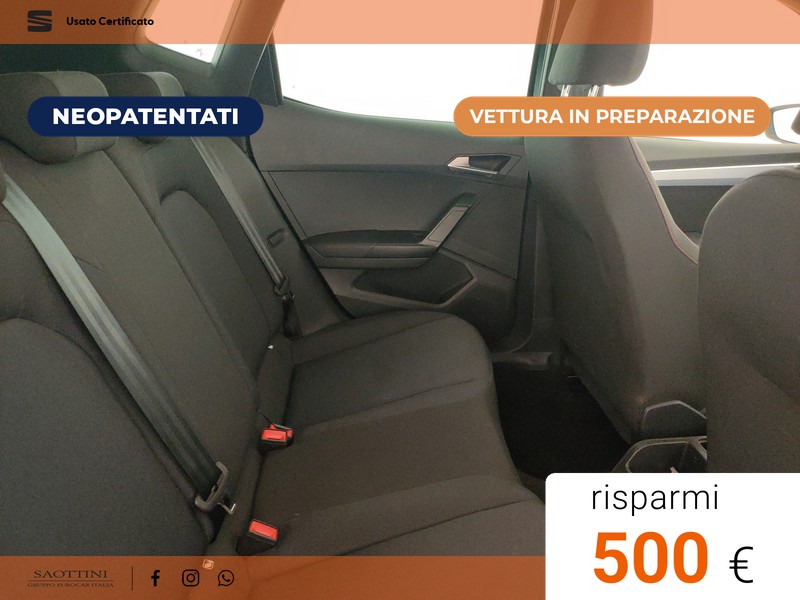Seat Arona 1.0 ecotsi FR 95 CV
