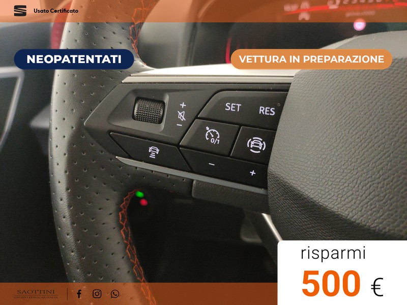 Seat Arona 1.0 ecotsi FR 95 CV