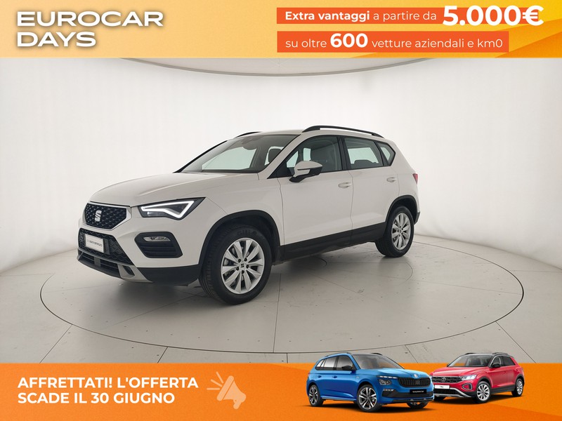 Seat Ateca 2.0 TDI Business 4Drive 150 CV DSG