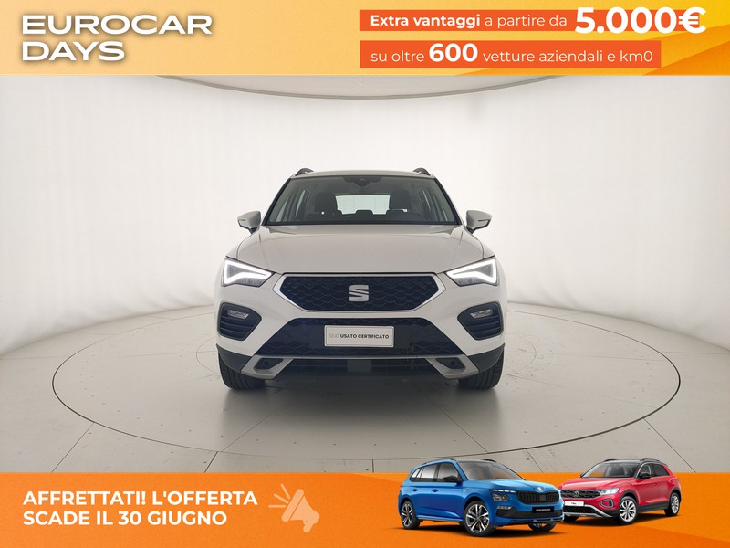 Seat Ateca 2.0 TDI Business 4Drive 150 CV DSG