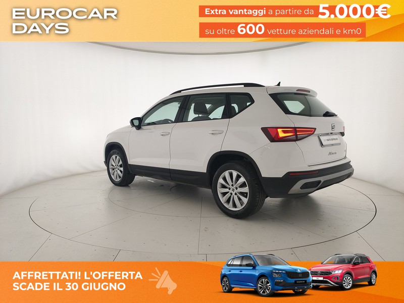 Seat Ateca 2.0 TDI Business 4Drive 150 CV DSG