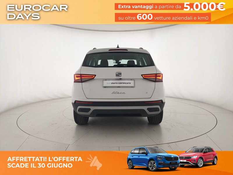 Seat Ateca 2.0 TDI Business 4Drive 150 CV DSG