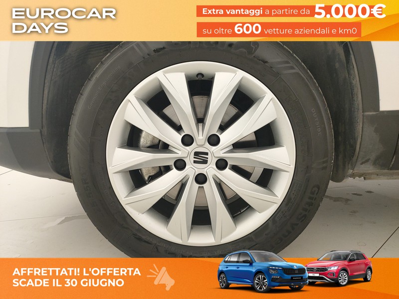 Seat Ateca 2.0 TDI Business 4Drive 150 CV DSG