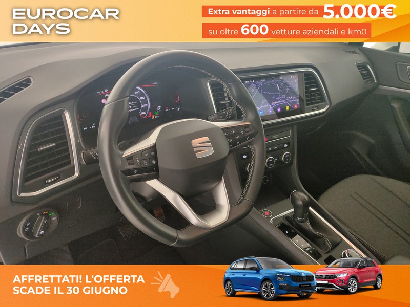 Seat Ateca 2.0 TDI Business 4Drive 150 CV DSG