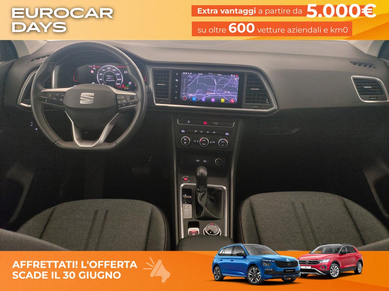 Seat Ateca 2.0 TDI Business 4Drive 150 CV DSG