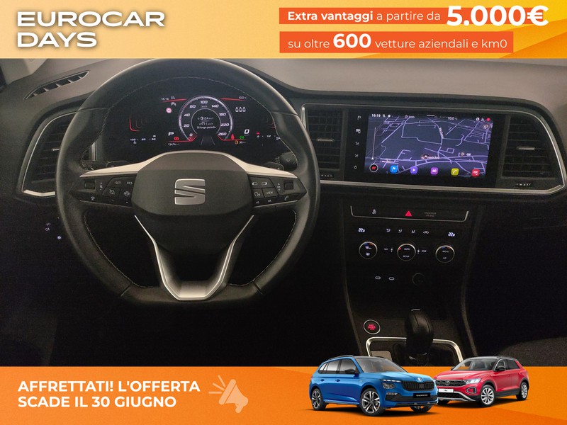 Seat Ateca 2.0 TDI Business 4Drive 150 CV DSG