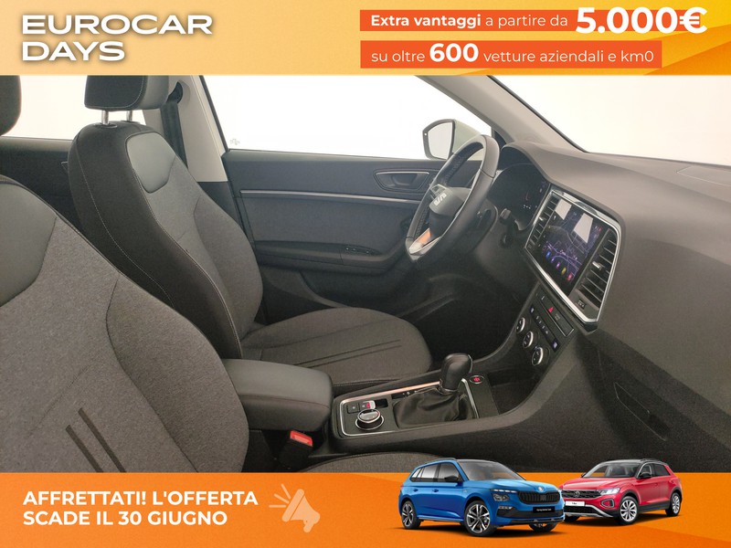 Seat Ateca 2.0 TDI Business 4Drive 150 CV DSG