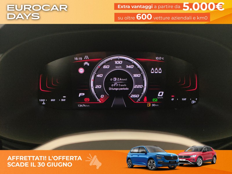 Seat Ateca 2.0 TDI Business 4Drive 150 CV DSG