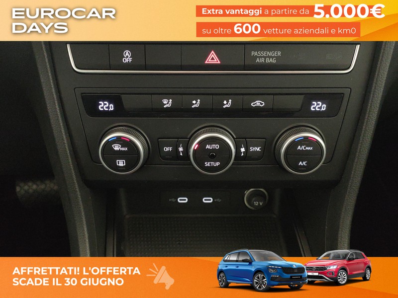 Seat Ateca 2.0 TDI Business 4Drive 150 CV DSG