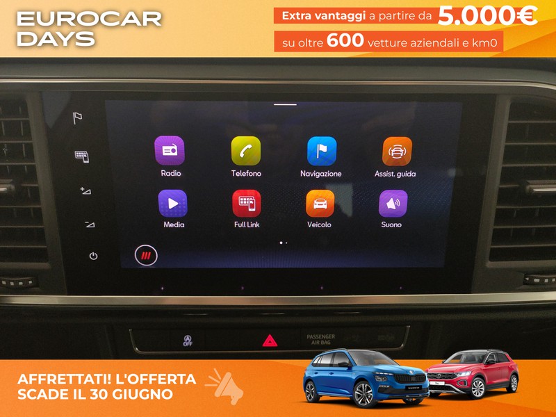 Seat Ateca 2.0 TDI Business 4Drive 150 CV DSG