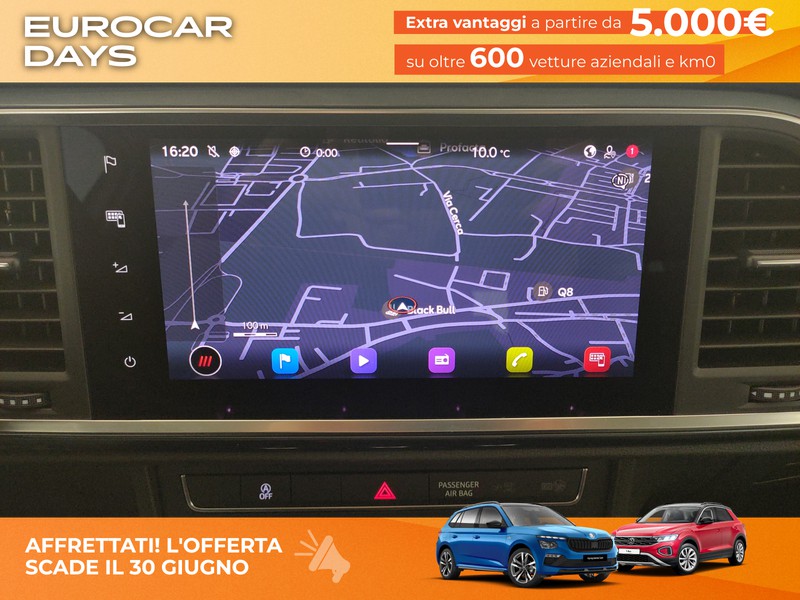 Seat Ateca 2.0 TDI Business 4Drive 150 CV DSG
