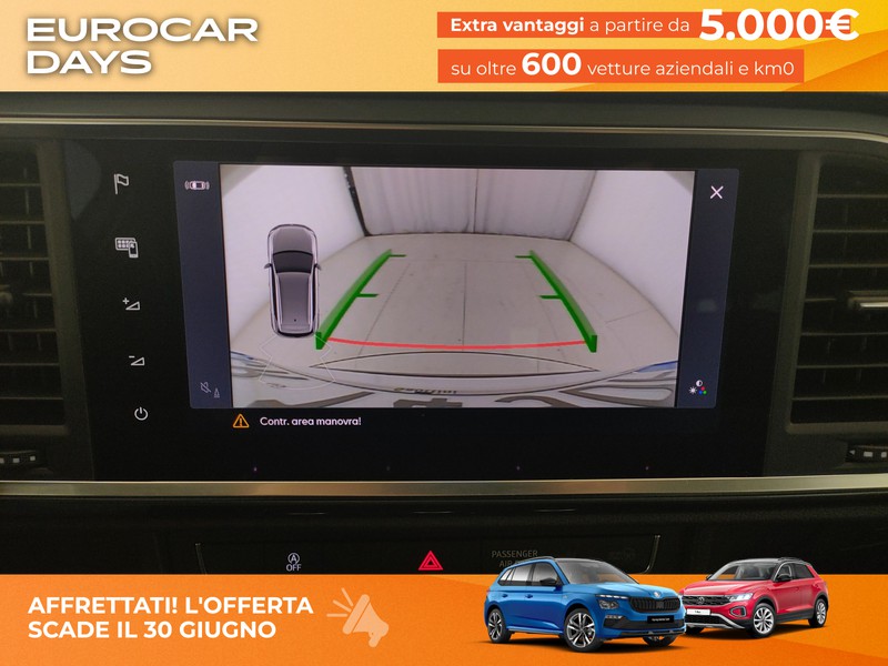 Seat Ateca 2.0 TDI Business 4Drive 150 CV DSG