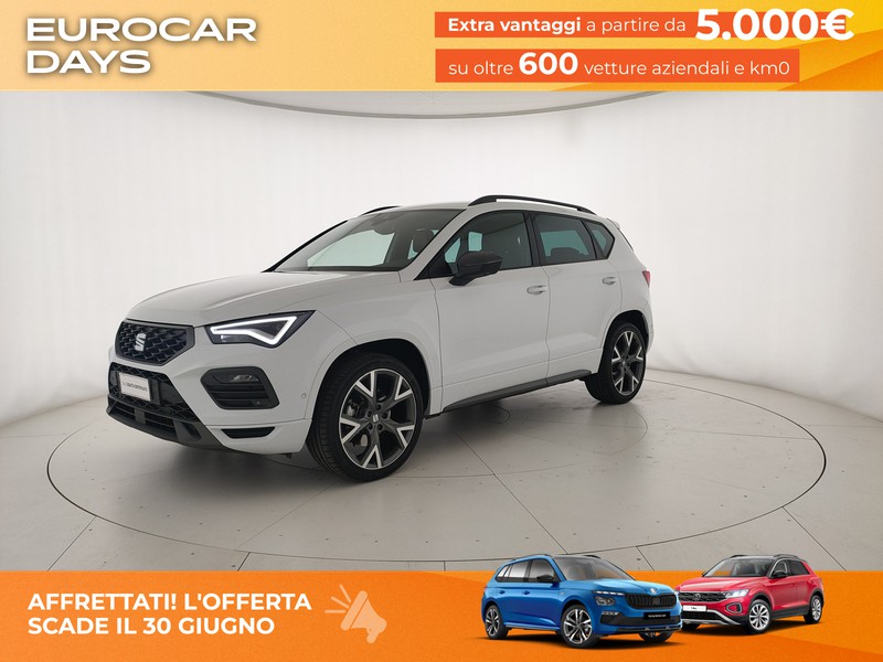 Seat Ateca 2.0 TDI FR 150 CV
