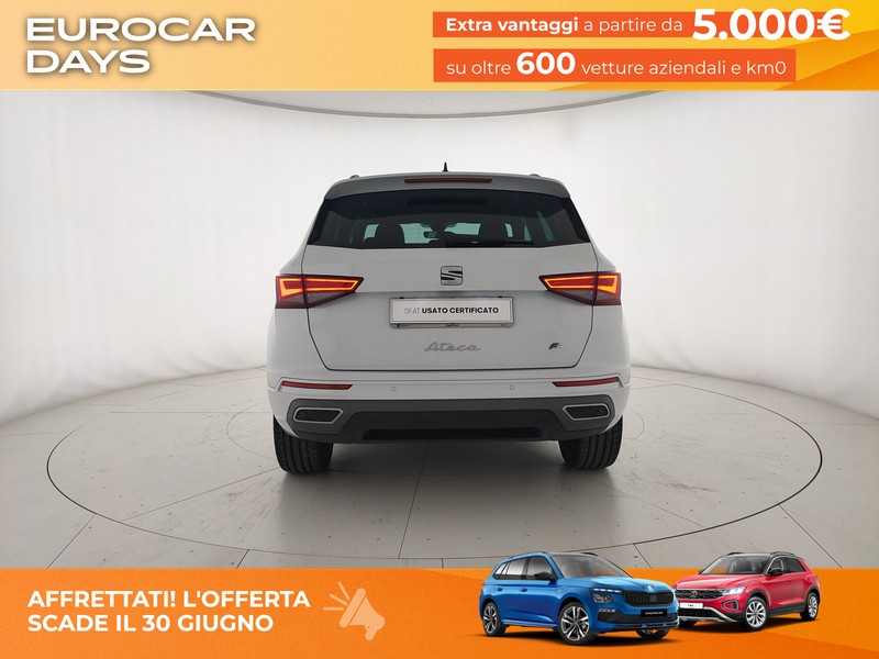 Seat Ateca 2.0 TDI FR 150 CV