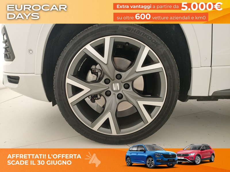 Seat Ateca 2.0 TDI FR 150 CV