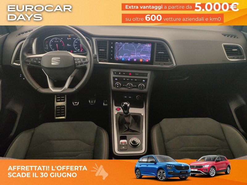 Seat Ateca 2.0 TDI FR 150 CV