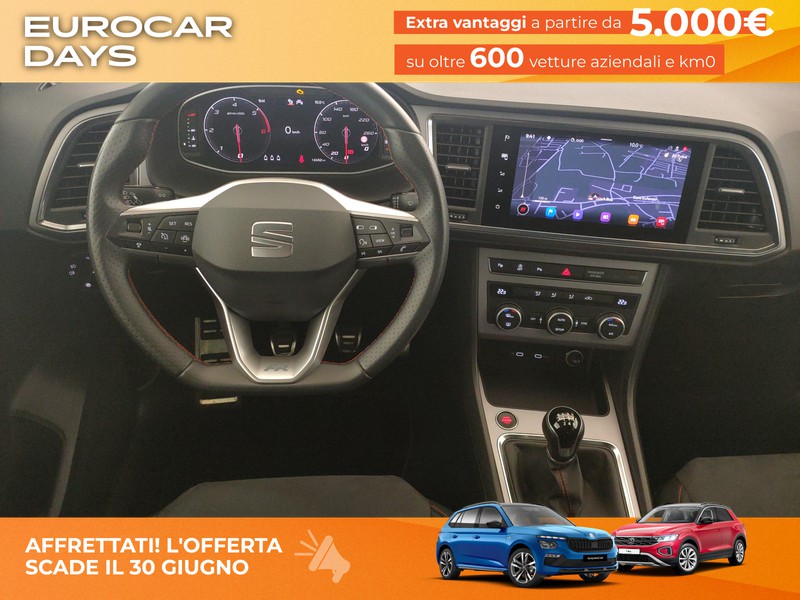 Seat Ateca 2.0 TDI FR 150 CV
