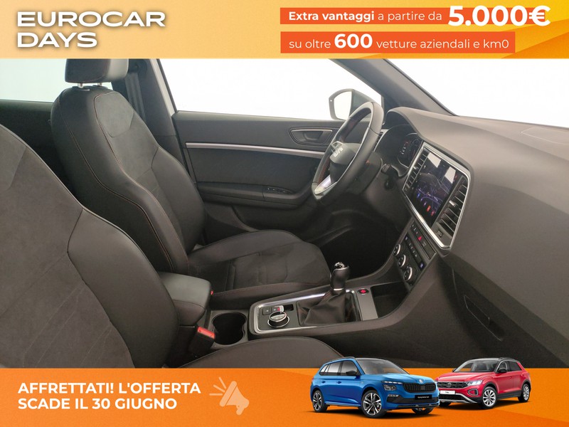 Seat Ateca 2.0 TDI FR 150 CV