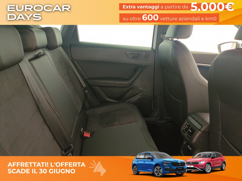 Seat Ateca 2.0 TDI FR 150 CV