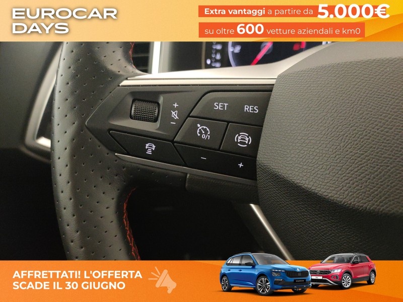 Seat Ateca 2.0 TDI FR 150 CV