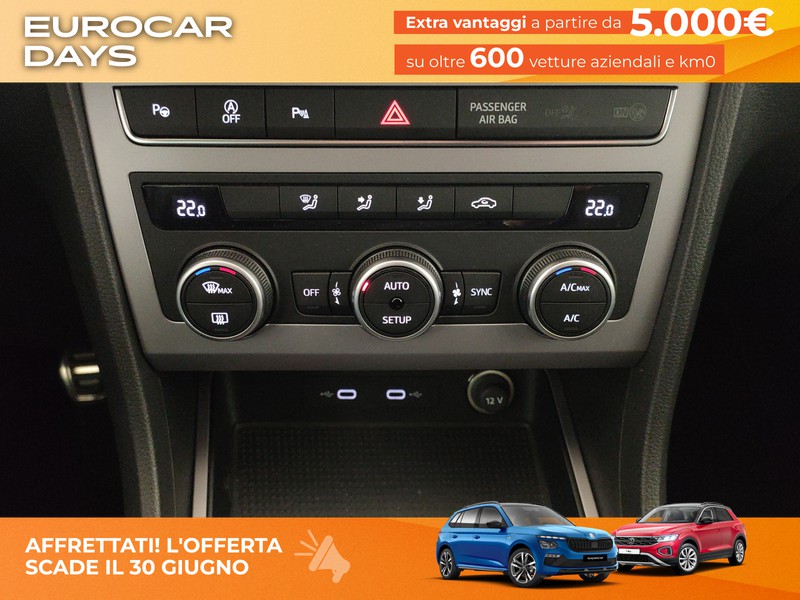 Seat Ateca 2.0 TDI FR 150 CV